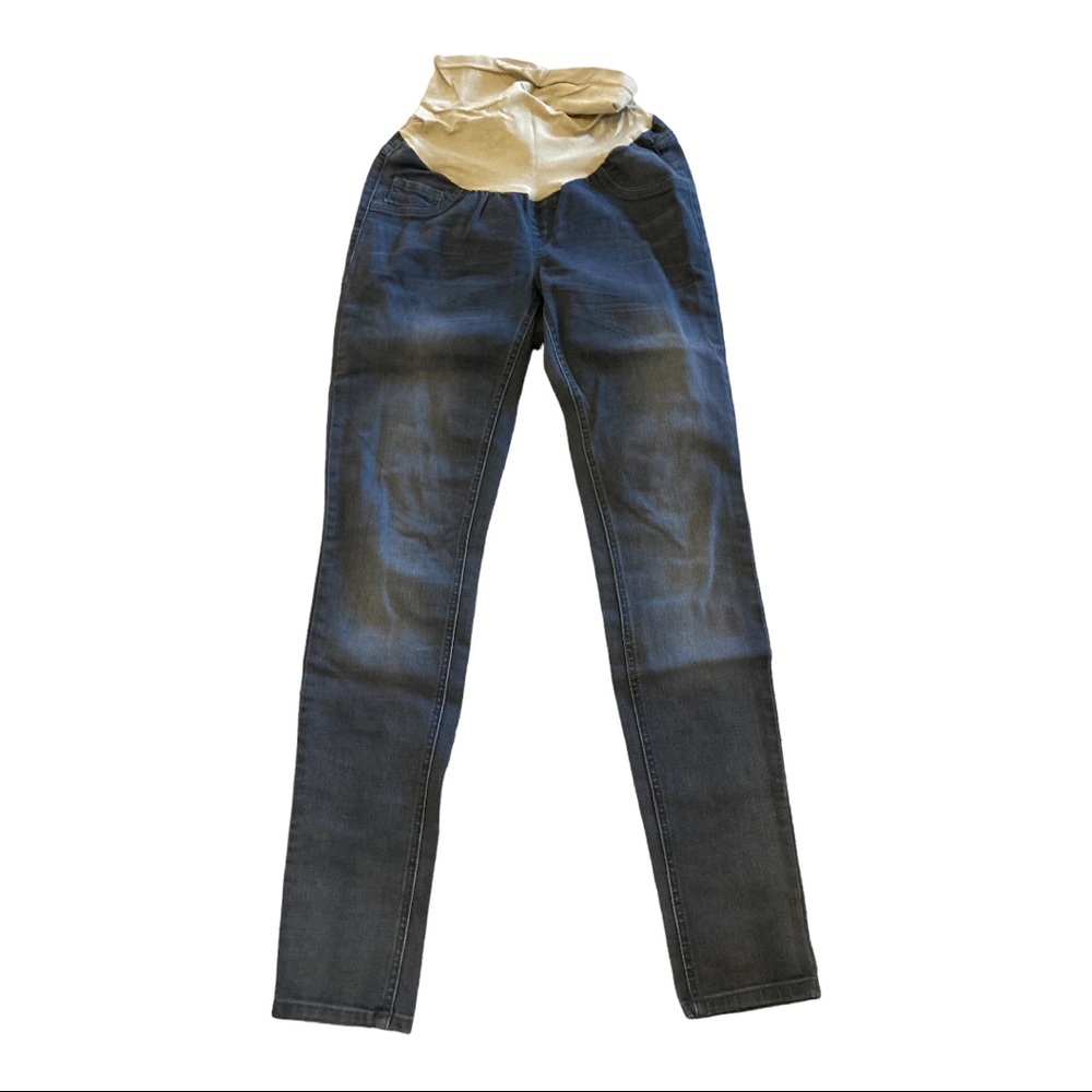 Jessica Simpson skinny maternity jeans